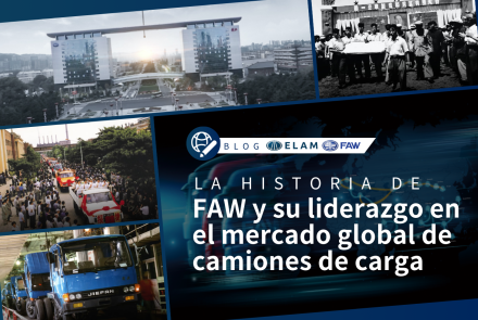 La historia de FAW 